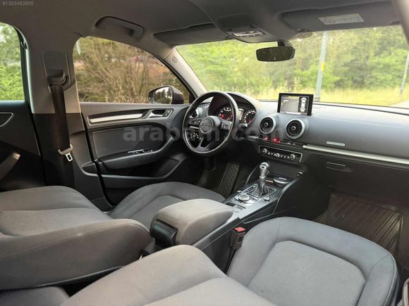 2017 MODEL 140 BİN KM A3 1.0 TFSI DYNAMİC S-TRONİC DEĞİŞENSİZ
