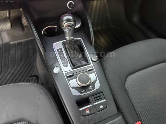 2017 MODEL 140 BİN KM A3 1.0 TFSI DYNAMİC S-TRONİC DEĞİŞENSİZ