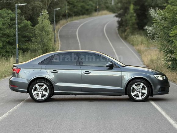 2017 MODEL 140 BİN KM A3 1.0 TFSI DYNAMİC S-TRONİC DEĞİŞENSİZ