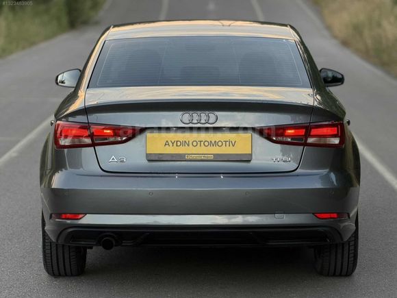 2017 MODEL 140 BİN KM A3 1.0 TFSI DYNAMİC S-TRONİC DEĞİŞENSİZ