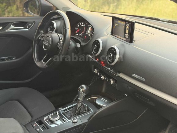 2017 MODEL 140 BİN KM A3 1.0 TFSI DYNAMİC S-TRONİC DEĞİŞENSİZ