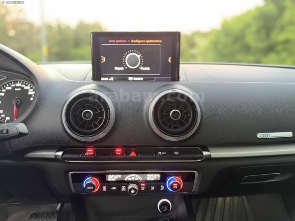 2017 MODEL 140 BİN KM A3 1.0 TFSI DYNAMİC S-TRONİC DEĞİŞENSİZ