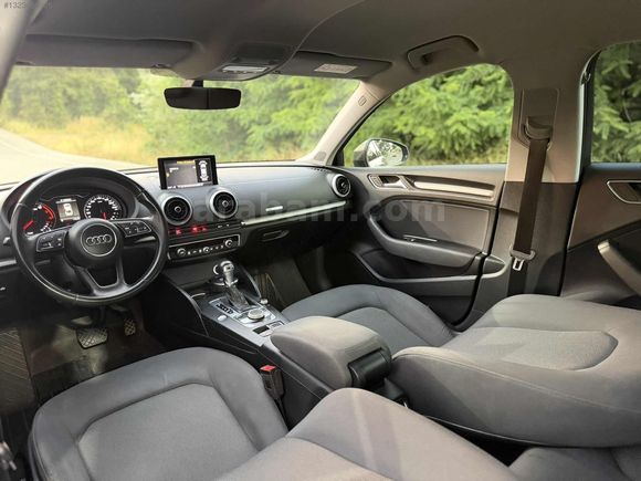 2017 MODEL 140 BİN KM A3 1.0 TFSI DYNAMİC S-TRONİC DEĞİŞENSİZ