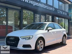 VEGAS MOTORS- 2016 AUDİA3 SEDAN İLK KULLANICISINDAN BOYASIZ