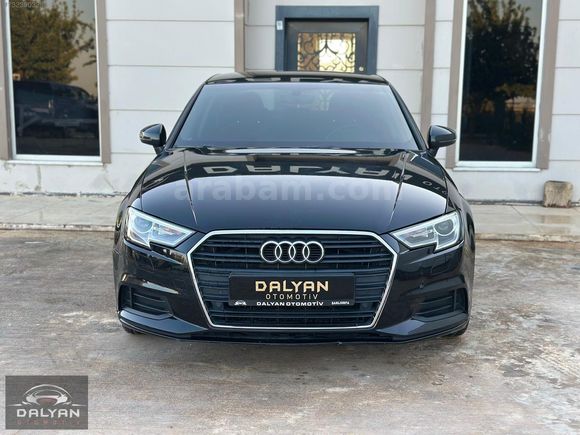 DALYAN'DAN 2016 AUDİ A3 SEDAN 1.0 TFSİ DYNAMİC HATASIZ BOYASIZ