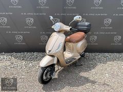 RMG MOTO GUSTO VERONA 125
