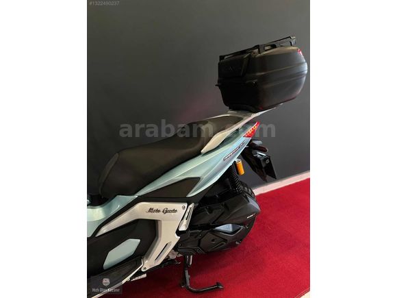 2024 MODEL RMG DREAM 150 ÇANTALI 750 KM KASK HEDİYELİ
