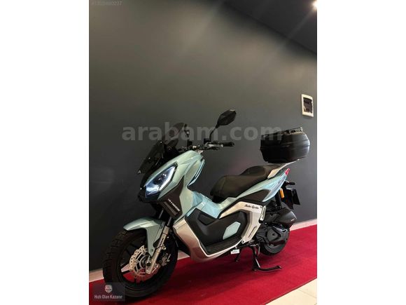 2024 MODEL RMG DREAM 150 ÇANTALI 750 KM KASK HEDİYELİ