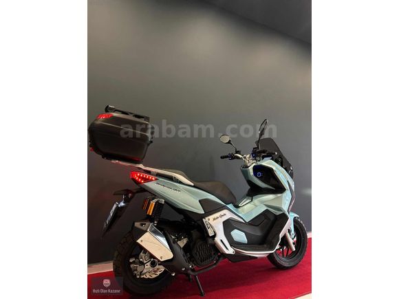 2024 MODEL RMG DREAM 150 ÇANTALI 750 KM KASK HEDİYELİ