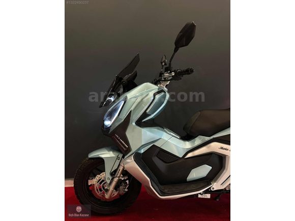 2024 MODEL RMG DREAM 150 ÇANTALI 750 KM KASK HEDİYELİ
