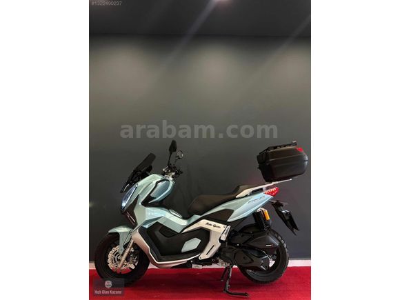 2024 MODEL RMG DREAM 150 ÇANTALI 750 KM KASK HEDİYELİ