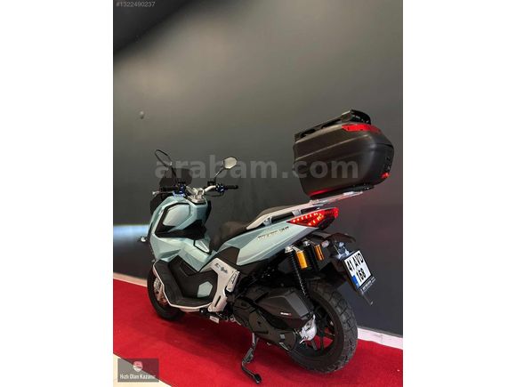 2024 MODEL RMG DREAM 150 ÇANTALI 750 KM KASK HEDİYELİ