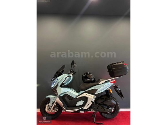 2024 MODEL RMG DREAM 150 ÇANTALI 750 KM KASK HEDİYELİ