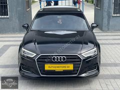 *ELİTAŞ OTOMOTİV*2019 AUDİ A3 35TFSİ DESİGN CAM TAVANLI*BAKIMLI*