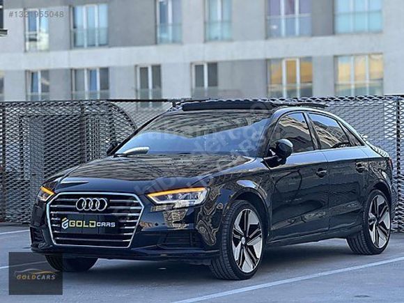 2020 A3 35TFSI -GERİ GRŞ- DESING-KAYARLED-CAM TVN-XENON 105,KM