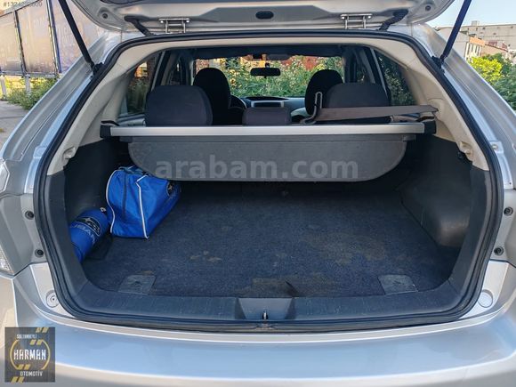 2008 SUBARU İMPREZA 1.5 AWD LPG MANUEL *167 BİN KM*