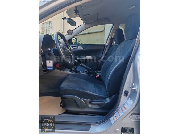 2008 SUBARU İMPREZA 1.5 AWD LPG MANUEL *167 BİN KM*