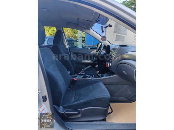 2008 SUBARU İMPREZA 1.5 AWD LPG MANUEL *167 BİN KM*