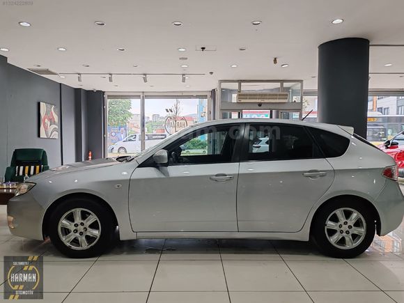 2008 SUBARU İMPREZA 1.5 AWD LPG MANUEL *167 BİN KM*
