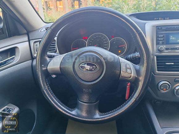 2008 SUBARU İMPREZA 1.5 AWD LPG MANUEL *167 BİN KM*