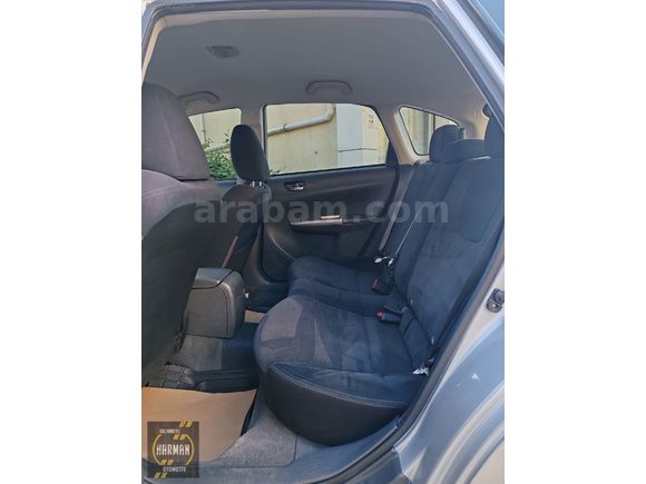 2008 SUBARU İMPREZA 1.5 AWD LPG MANUEL *167 BİN KM*