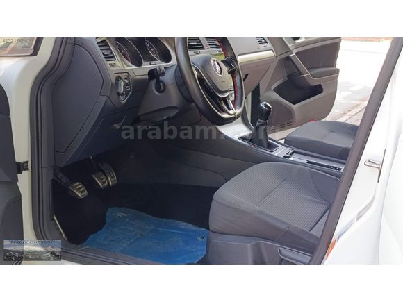 2015 1.2 TSİ HATASIZ 126.500KM