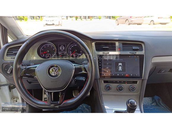 2015 1.2 TSİ HATASIZ 126.500KM