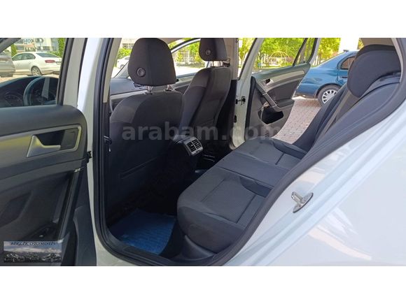 2015 1.2 TSİ HATASIZ 126.500KM