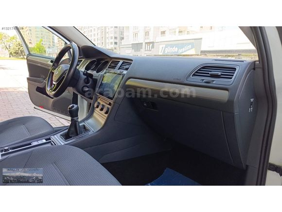 2015 1.2 TSİ HATASIZ 126.500KM