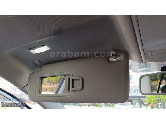 2015 1.2 TSİ HATASIZ 126.500KM