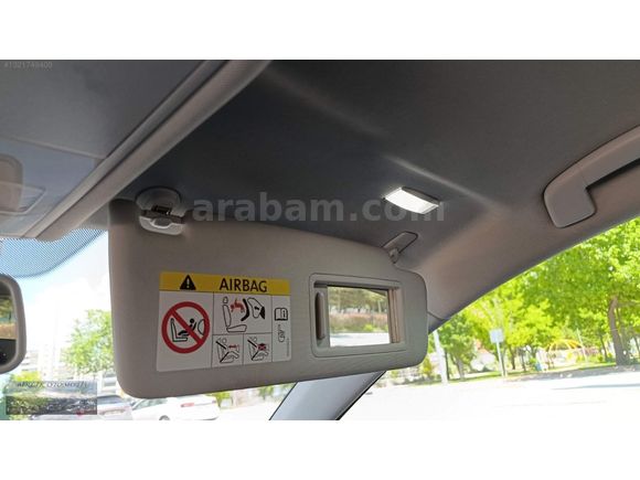 2015 1.2 TSİ HATASIZ 126.500KM