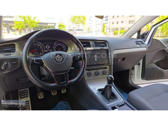 2015 1.2 TSİ HATASIZ 126.500KM