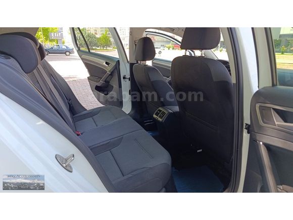2015 1.2 TSİ HATASIZ 126.500KM