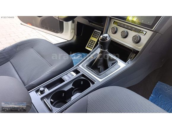 2015 1.2 TSİ HATASIZ 126.500KM
