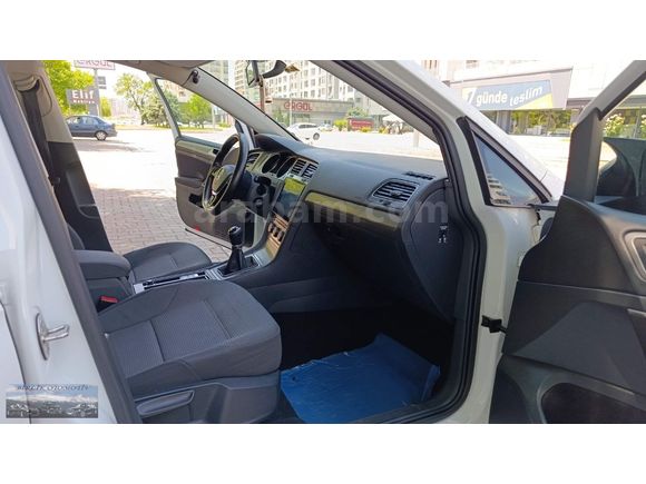 2015 1.2 TSİ HATASIZ 126.500KM