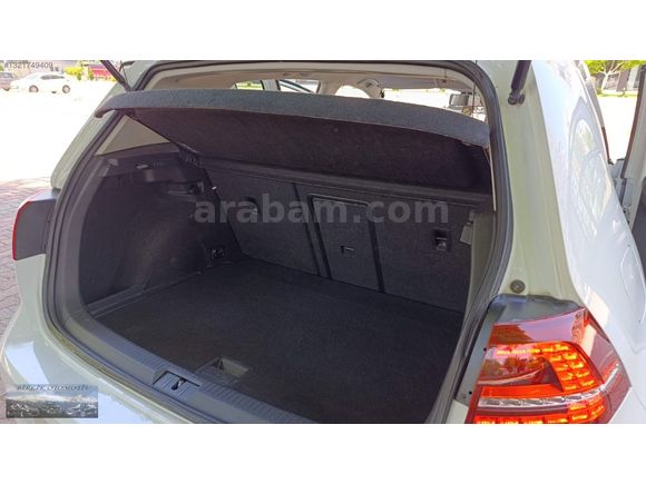 2015 1.2 TSİ HATASIZ 126.500KM