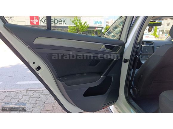 2015 1.2 TSİ HATASIZ 126.500KM