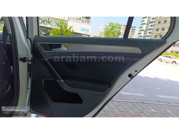 2015 1.2 TSİ HATASIZ 126.500KM