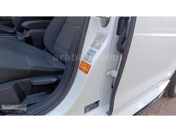 2015 1.2 TSİ HATASIZ 126.500KM