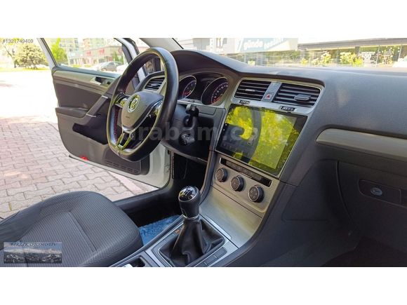 2015 1.2 TSİ HATASIZ 126.500KM