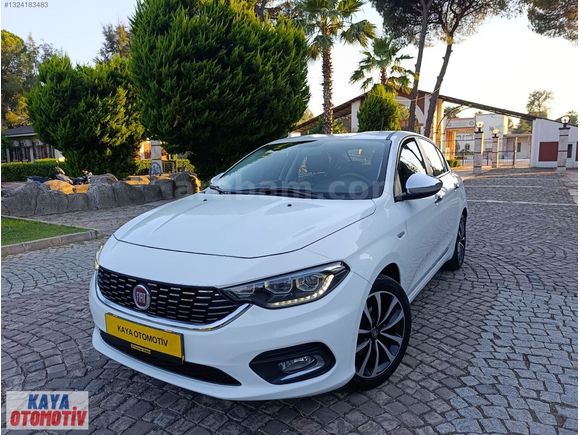KAYA OTOMOTİV'DEN 2020 FİAT EGEA 1.4 MİRROR HATASIZ BOYASIZ