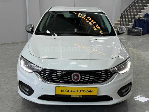 2020 FİAT EGEA 1.4 MİRROR 53.000 KM SERV.BAK HATASIZ