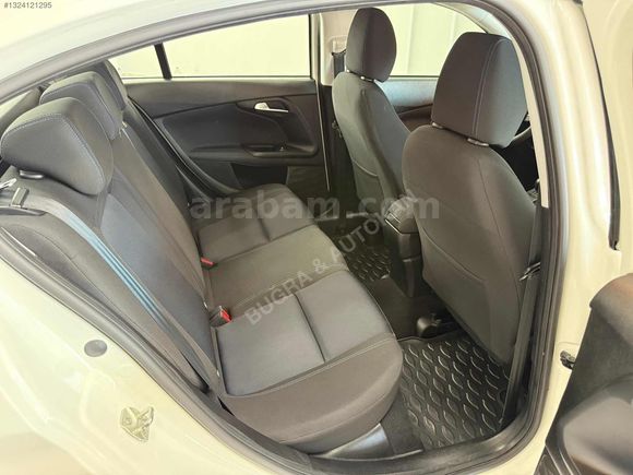 2020 FİAT EGEA 1.4 MİRROR 53.000 KM SERV.BAK HATASIZ