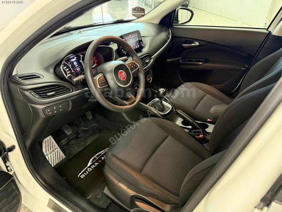 2020 FİAT EGEA 1.4 MİRROR 53.000 KM SERV.BAK HATASIZ