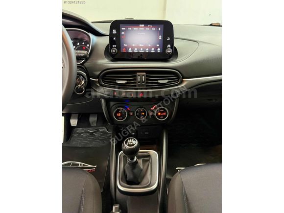 2020 FİAT EGEA 1.4 MİRROR 53.000 KM SERV.BAK HATASIZ