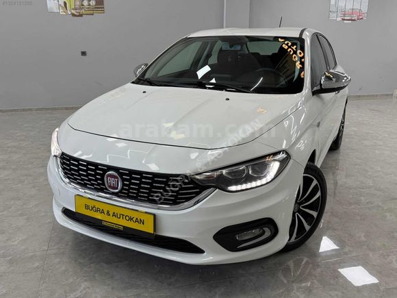 2020 FİAT EGEA 1.4 MİRROR 53.000 KM SERV.BAK HATASIZ