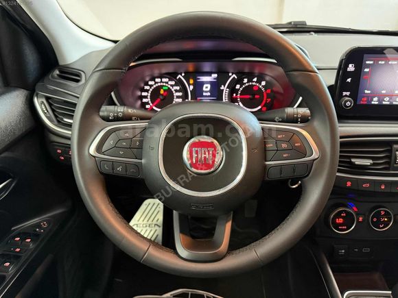 2020 FİAT EGEA 1.4 MİRROR 53.000 KM SERV.BAK HATASIZ
