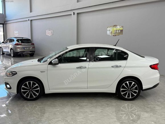 2020 FİAT EGEA 1.4 MİRROR 53.000 KM SERV.BAK HATASIZ