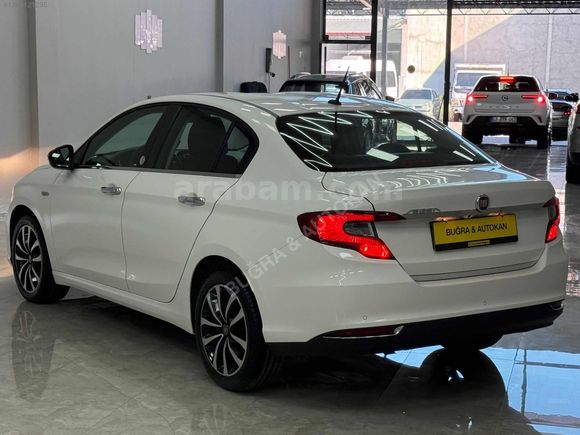 2020 FİAT EGEA 1.4 MİRROR 53.000 KM SERV.BAK HATASIZ