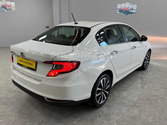 2020 FİAT EGEA 1.4 MİRROR 53.000 KM SERV.BAK HATASIZ